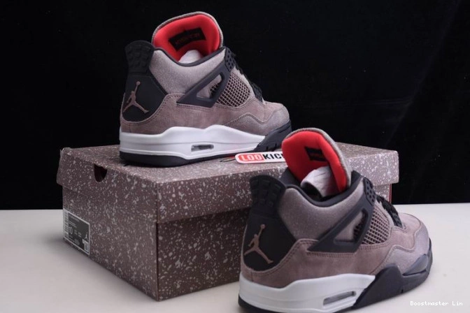 Boostmaster lin Retro Jordan 4 DB0732-200 Air 